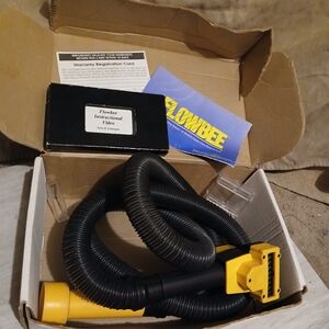 Haircutting System - Black and Yellow